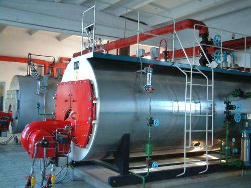 無錫大型導熱油鍋爐回收